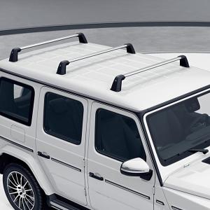 G-Class ベーシックキャリア ベンツ純正部品 ABA パーツ オプション｜suzukimotors-dop-net