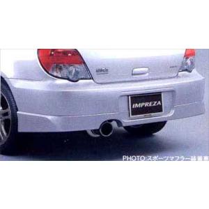 インプレッサ フロントグリルスポーティ(WRX STI/STI spesC/SEDAN WAX