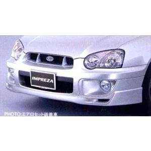 インプレッサ フロントグリルスポーティ(WRX STI/STI spesC/SEDAN WAX