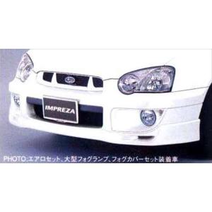 インプレッサ フロントグリルスポーティ(WRX STI/STI spesC/SEDAN WAX