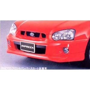 インプレッサ フロントグリルスポーティ(WRX STI/STI spesC/SEDAN WAX