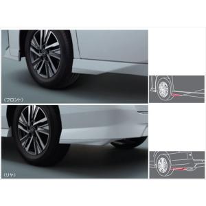 セレナ フロントグリルイルミネーション（白色LED） 日産純正