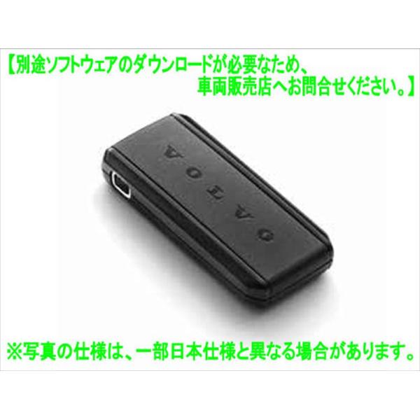 XC60 ボタンレスキー（Key Tag） ボルボ純正部品 UB420TXCM UB420XCP  ...