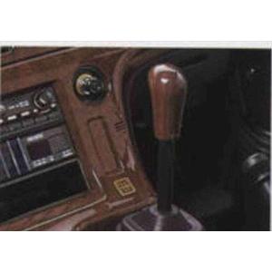 ファイター ウッドシフトノブ 三菱ふそう純正部品 パーツ オプション