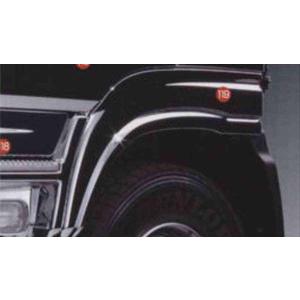 ギガ リヤウインドウボックス いすゞ純正部品 パーツ オプション