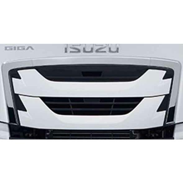 ギガ メッキサラウンドグリル いすゞ純正部品 2PGCYL77CVX〜 パーツ オプション
