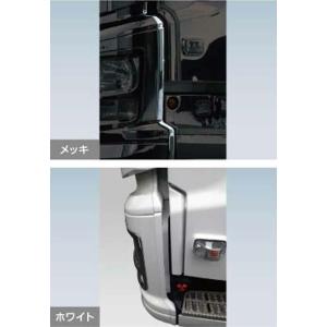 ギガ メッキ調グリルモール いすゞ純正部品 2PG-CYL77C-VX-〜 パーツ