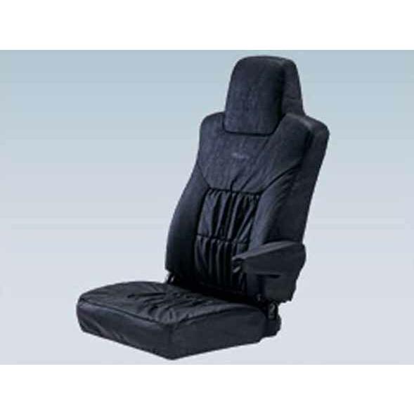 ギガ 革調シートカバー 1座 いすゞ純正部品 2PG-CYL77C-VX-〜 パーツ オプション