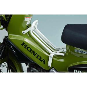 クロスカブ50cc 社外品 エンジンガードキット ホンダ純正部品 AA06