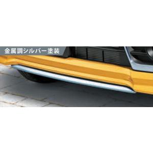 スペーシアベース エンブレム（フロントグリル用 Sマーク）（ブラック