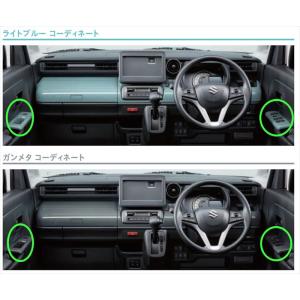 スペーシアベース 外部電源ユニット スズキ純正部品 MK33V パーツ