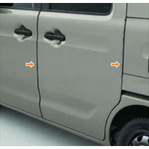 スペーシアベース カーテン＆タープキット スズキ純正部品 MK33V