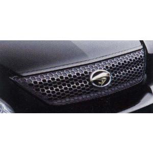 トヨタ（TOYOTA） トヨタ純正 ハリアー ラジエータグリルモール 53123
