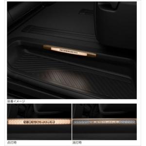 アルファード TOYOTA トヨタ 純正 アクセサリー パーツ ALPHARD