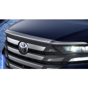 MODELLISTA フロントグリル MSD20-58001 アルファード用 MODELLISTA フロントグリル MSD20-58001 アルファード用 トヨタ