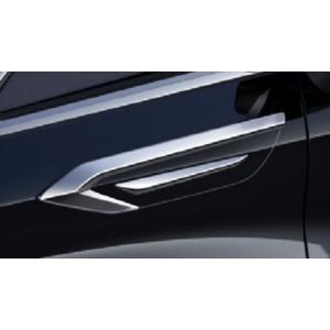 MODELLISTA フードガーニッシュ MSD47-58001 アルファード用 トヨタ