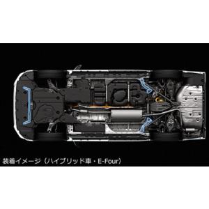 COX ボディダンパー 30系アルファード・ヴェルファイア COXコックスボディダンパー1台分 30系アルファード/ヴェル