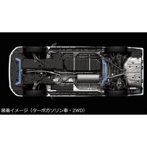 GR「パフォーマンスダンパー」セット（室内用）　アルファード４０系 アルファード40系】GR「パフォーマンスダンパー」セット – VROOM