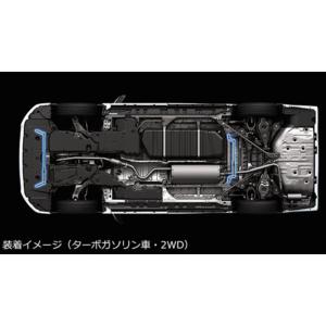 ヴェルファイア GR PARTS パフォーマンスダンパーセット（GAS車） トヨタ純正部品 AAHH40W TAHA40W AAHH45W TAHA45W パーツ オプション