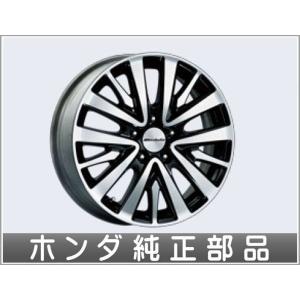 ステップワゴン 16インチアルミホイール MG023（スーパーブラック
