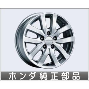 ステップワゴン 16インチアルミホイール MG023（スーパーブラック