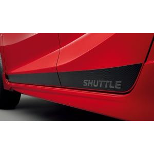 シャトル DAA-GP7 エンブレム ミリ波レーダー 36800-TD4-J07 Y368764