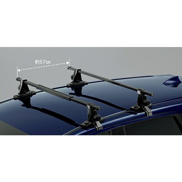 シャトル ベースキャリア ホルダー・フットセット  ホンダ純正部品 GP7 GP8 GK8 GK9 ...