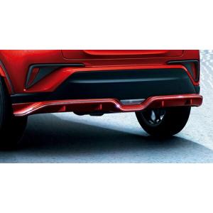 C-HR サイドガーニッシュ トヨタ純正部品 ZYX11 NGX10 NGX50 パーツ