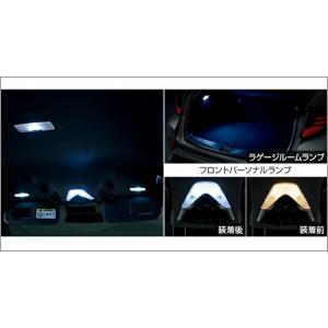 C-HR エアロスタビライジングフィン トヨタ純正部品 ZYX11 NGX10 NGX50