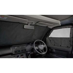 ダイハツ（DAIHATSU） 純正部品ダイハツ アトレーワゴンフロント
