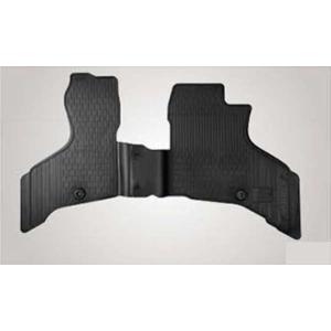 ハイゼット (LT)オールウェザーマットセット(リヤベンチシート車用