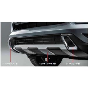 リ*ク様 三菱純正RVRフロントグリル 三菱 純正 RVR 《 GA4W 》 フロントグリル P80200-23005210 : NGP