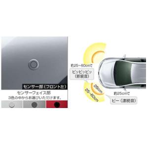 ダイハツ（DAIHATSU） 純正部品ダイハツ ムーヴ キャンバスコーナー