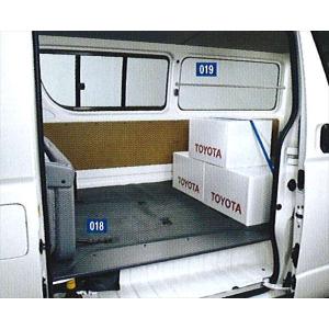 ハイエース リモートスタート本体 ベーシックタイプ ※フィッティング