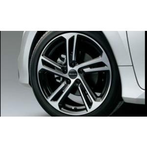 中古 4本 ホンダ インサイト ZE4 純正 17インチ 7J ET45 5H-114.3 流用