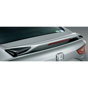 ホンダ純正インサイト　ze4未使用品 純正リアスポイラーハイマウント付き インサイト トランクスポイラー ホンダ純正部品 ZE4 パーツ オプション