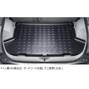 トヨタ純正販売店オプション用品　プリウスα トノカバー　中古品 トヨタ（TOYOTA） トヨタ純正 トノカバー プリウスα 40系 : カズ