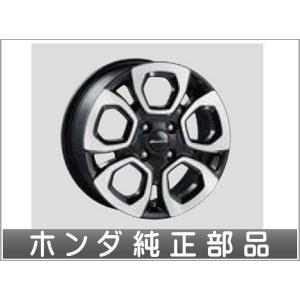 フィット 15インチアルミホイール 15×6J インセット50mm MG-020 ※1本