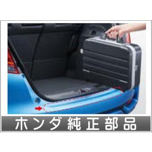 フィット テールゲートスポイラー ホンダ純正部品 GP5 GP6 GK3 GK4 GK5