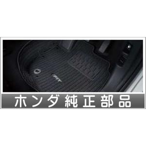 フィット ホイールアーチ フロント・リア用左右セット ホンダ純正部品