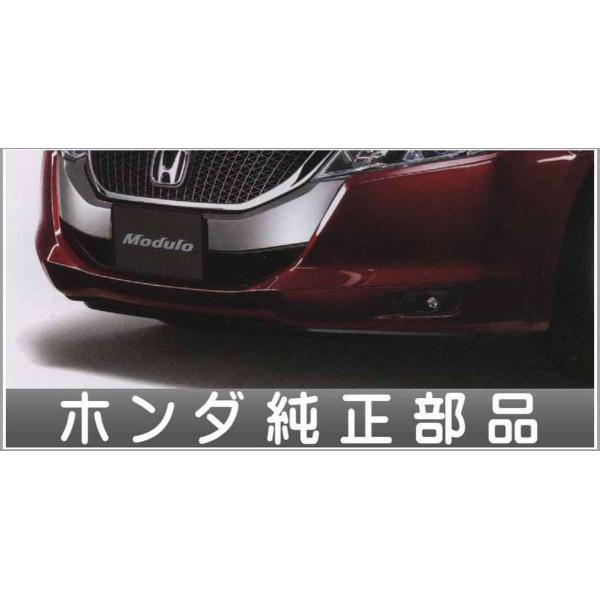 オデッセイ エアロバンパー(フロント）  ホンダ純正部品 パーツ オプション