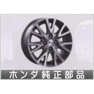 インサイト Modulo 軽量アルミホイール 15インチ MS-020 ＊1本につき