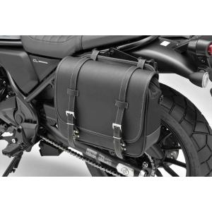 CL250 ヘッドライトバイザー ※画像のストライプは別売 HONDA_2輪