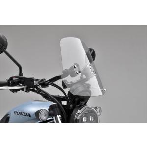 CL250 社外品 ダートフリーク ZETA エクスプローラーウインドシールド HONDA_2輪MC...