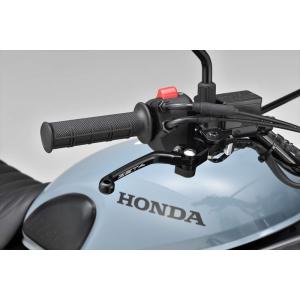 CL250 社外品 ダートフリーク ZETA ピボットストリートレバーセット HONDA_2輪MC5...