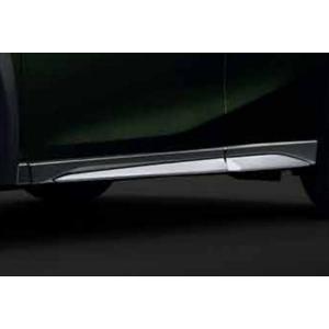 UX サイドアンダーラン レクサス純正部品 MZAH11 MZAH16 パーツ オプション