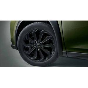 UX TRD エアロフェンダー レクサス純正部品 MZAH11 MZAH16 パーツ