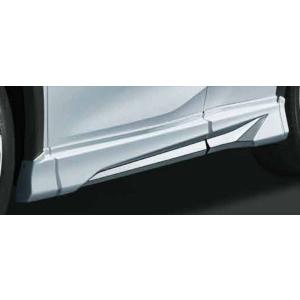 UX MODELLISTA サイドスカート レクサス純正部品 MZAH11 MZAH16 パーツ オ...