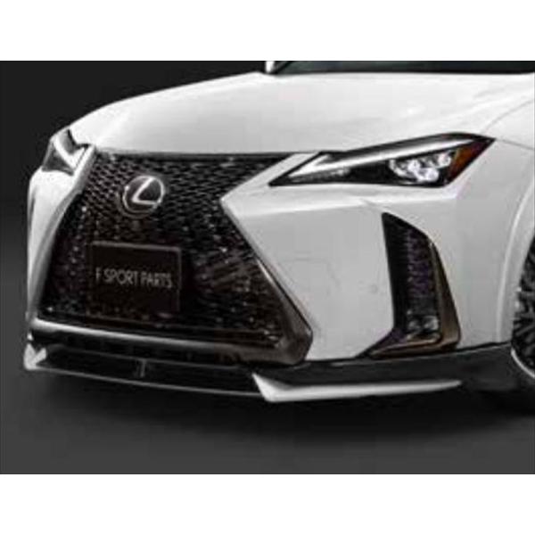 UX TRD フロントスポイラー レクサス純正部品 MZAH11 MZAH16 パーツ オプション