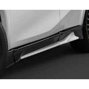 UX TRD エアロフェンダー レクサス純正部品 MZAH11 MZAH16 パーツ